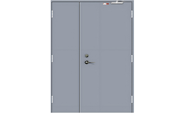 钢制王益防火门 钢制王益防火门