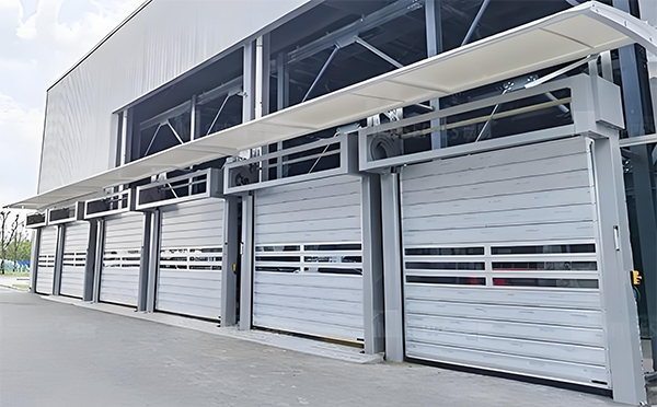 王益快速卷帘门