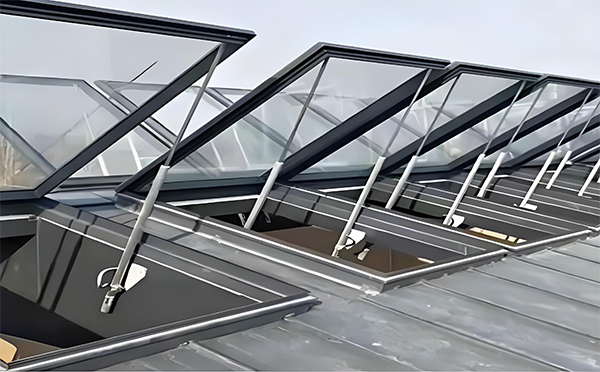 王益消防排烟窗