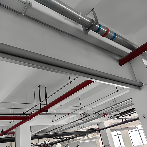 防火布王益挡烟垂壁 防火布王益挡烟垂壁