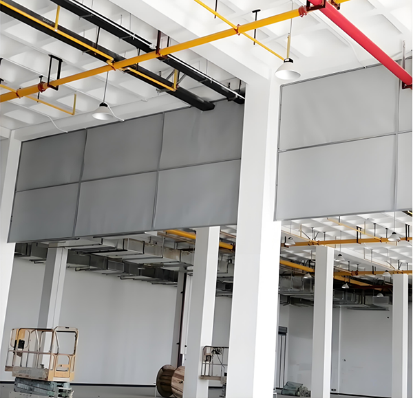 防火布王益挡烟垂壁 防火布王益挡烟垂壁