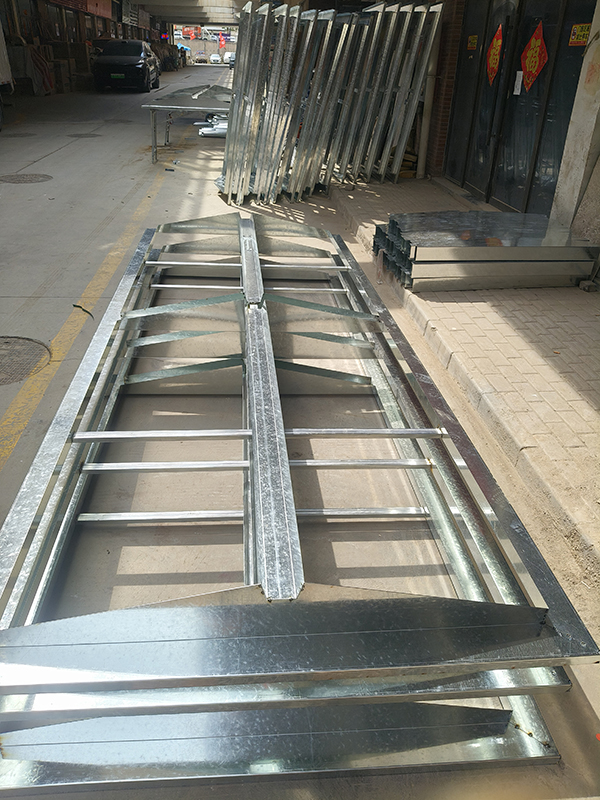 王益排烟窗 王益排烟窗