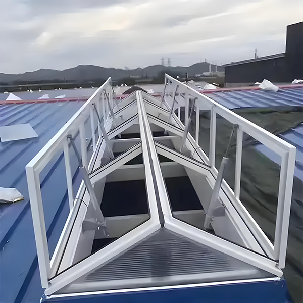 王益排烟窗 王益排烟窗