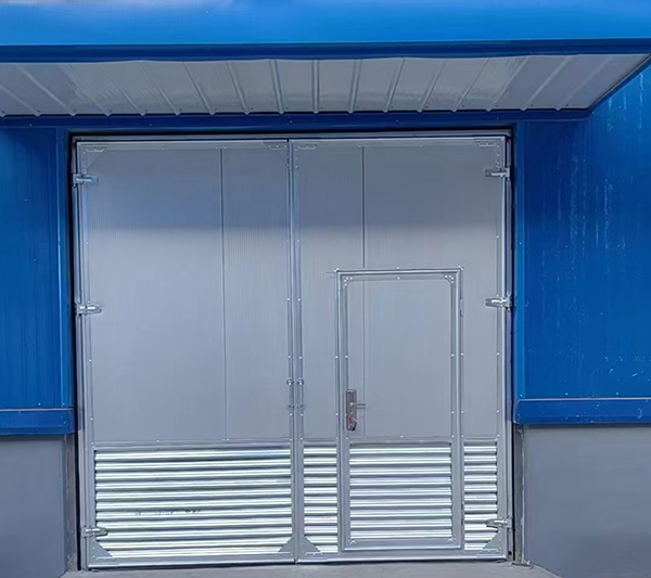 王益工业平开门 王益工业平开门