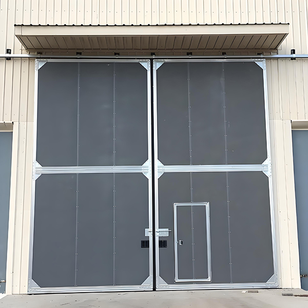 王益工业推拉门