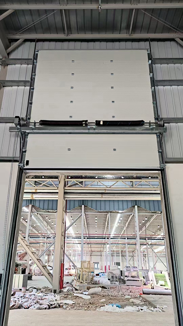 王益工业提升门 王益工业提升门