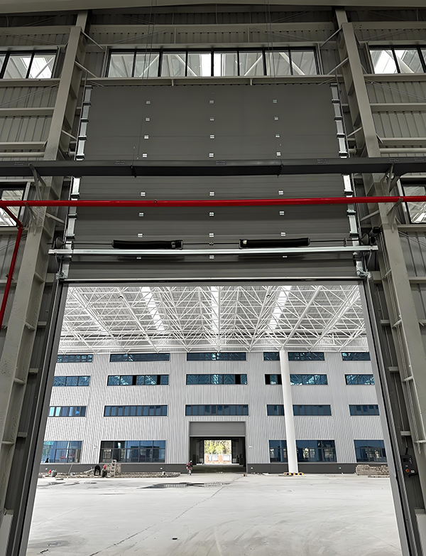 王益工业提升门 王益工业提升门