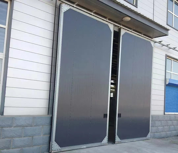 王益工业推拉门