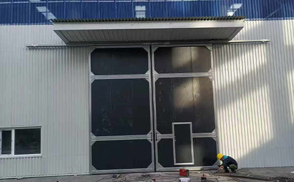 王益工业推拉门 王益工业推拉门