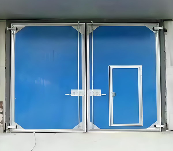 王益工业平开门 王益工业平开门