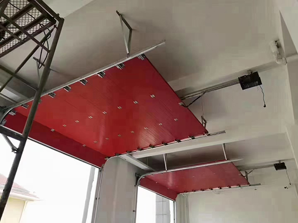 王益工业翻板门 王益工业翻板门