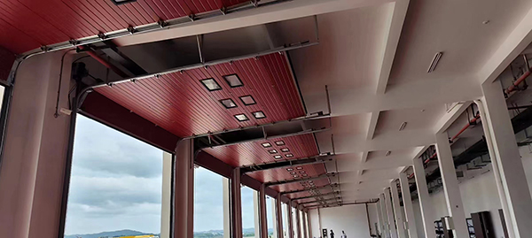 王益工业翻板门 王益工业翻板门