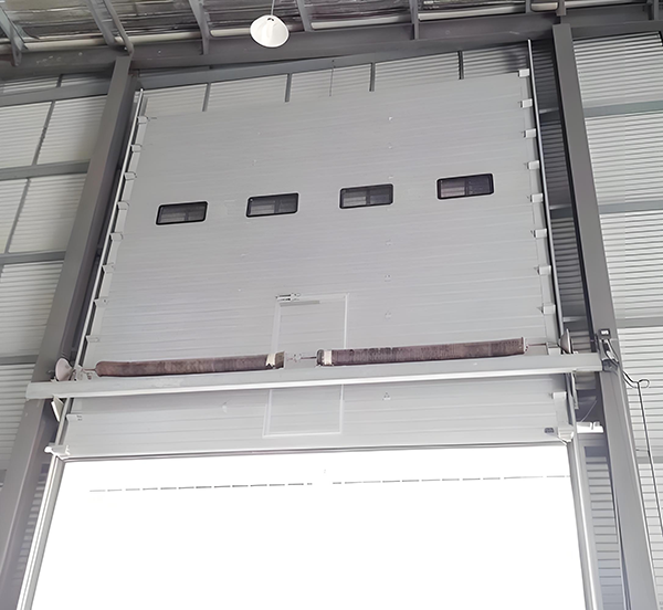 王益工业滑升门 王益工业滑升门