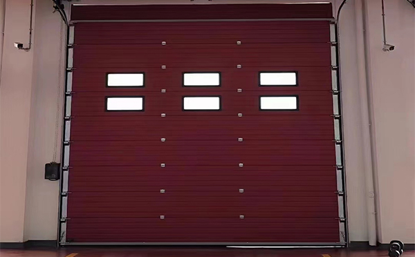 王益工业翻板门