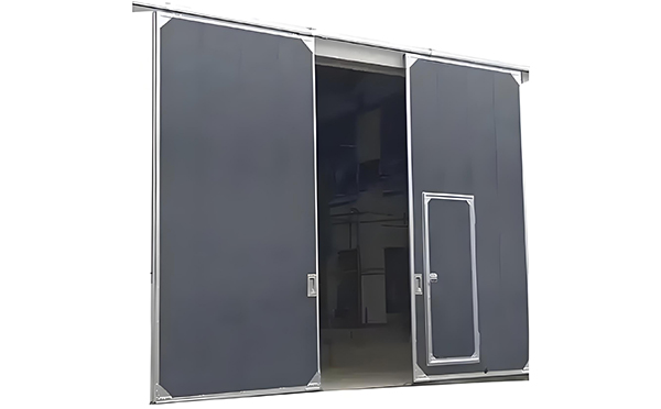 王益工业平移门