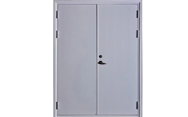 王益钢制防火门