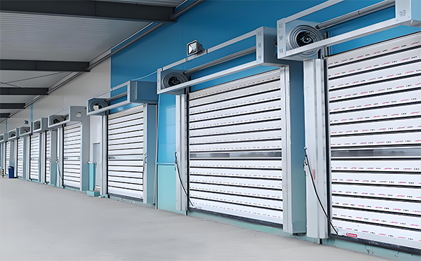 硬质王益快速门 硬质王益快速门