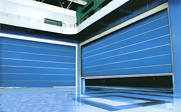 王益防火卷帘门