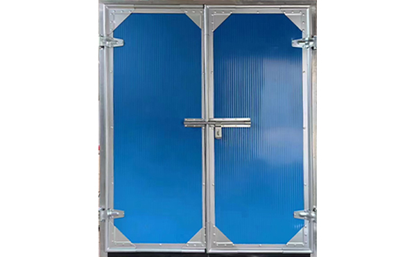 王益工业平开门