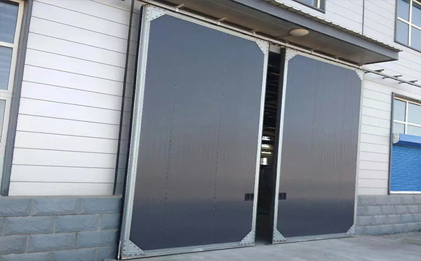 王益工业推拉门