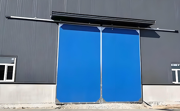 王益工业推拉门