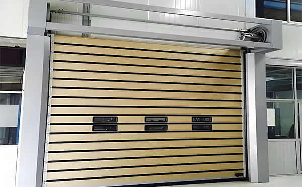 王益硬质快速门