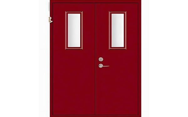 木质王益防火门 木质王益防火门