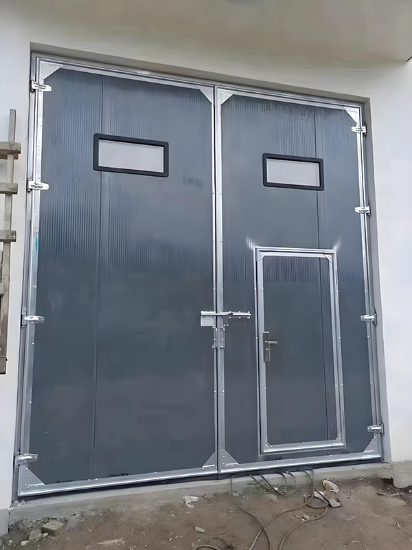 王益厂房保温门 王益厂房保温门