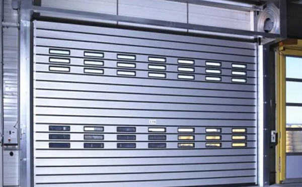 提高效率与安全：王益兰州王益快速王益卷帘门的应用与优势