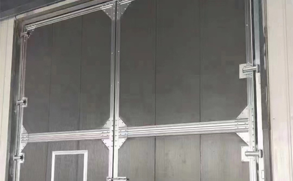 王益兰州厂房王益工业门选购与使用指南：打造高效安全的生产环境