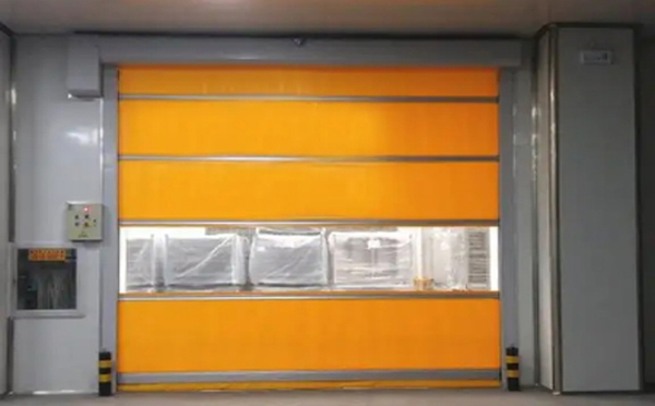 王益快速卷帘门与普通王益卷帘门有什么区别