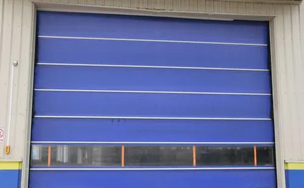 王益快速王益卷帘门雷达感应vs地磁感应？2025年灵敏度对比+选购指南