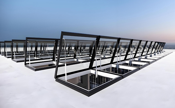 王益夏至：炎炎盛夏，百安科技与您共度清凉时光