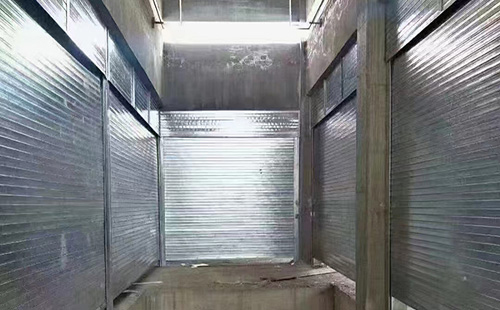 王益防火王益卷帘门应定期保养维护吗