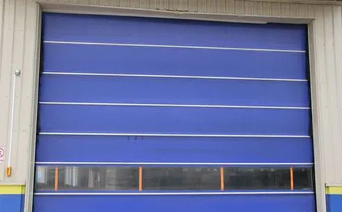 王益快速王益卷帘门的主要优势及应用领域