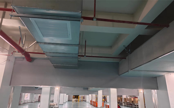 王益挡烟垂壁的安装步骤