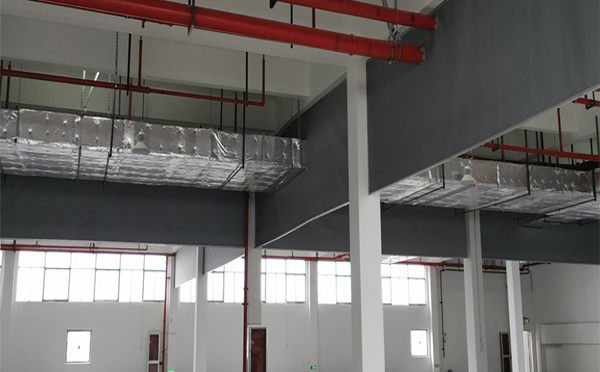 王益挡烟垂壁防火玻璃厚度要求