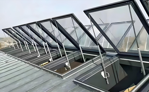 消防王益排烟窗的接线安装指南