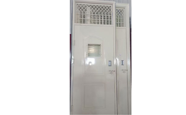 王益学校教室门