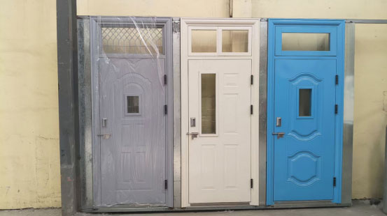 王益学校教室门 王益学校教室门