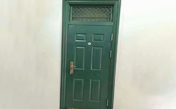 王益学校教室门