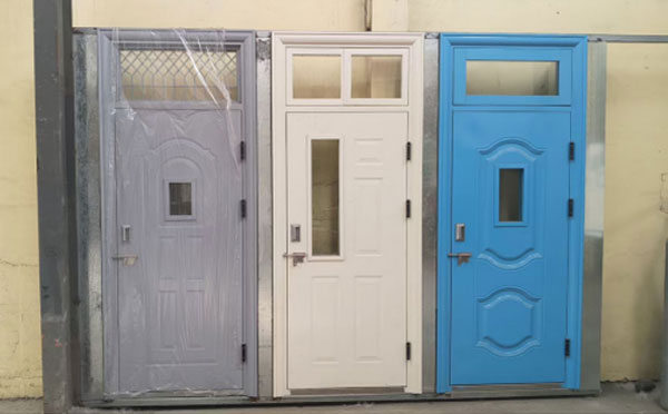 王益学校教室门