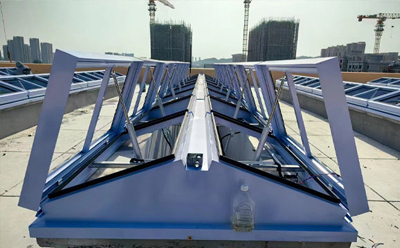 王益排烟窗的设置要求