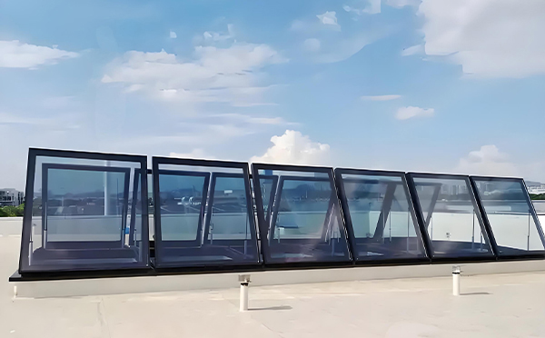 王益排烟窗有效面积计算方法与应用