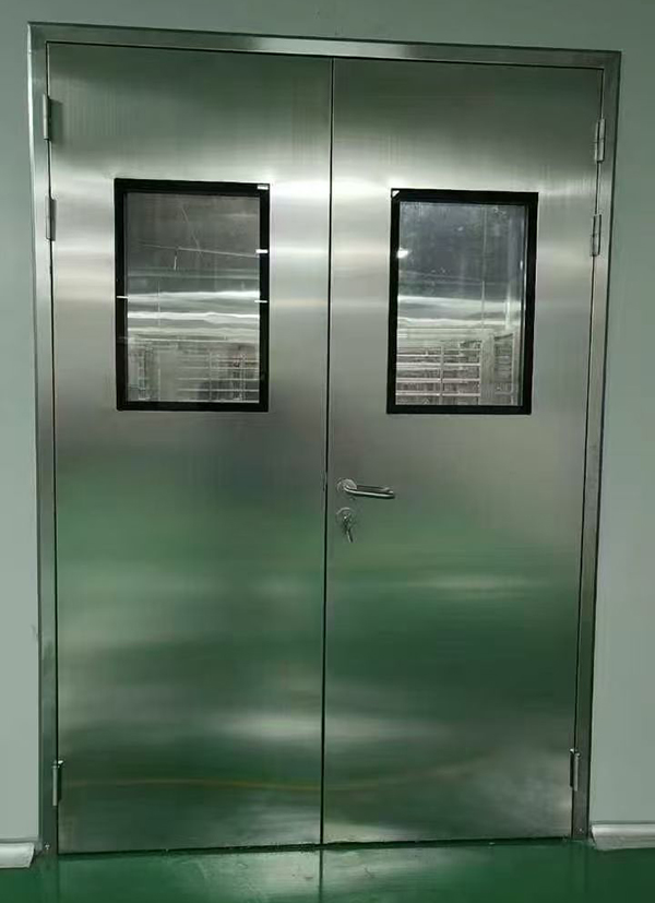 医院新建楼栋完成王益防火门配置工程 医院新建楼栋完成王益防火门配置工程