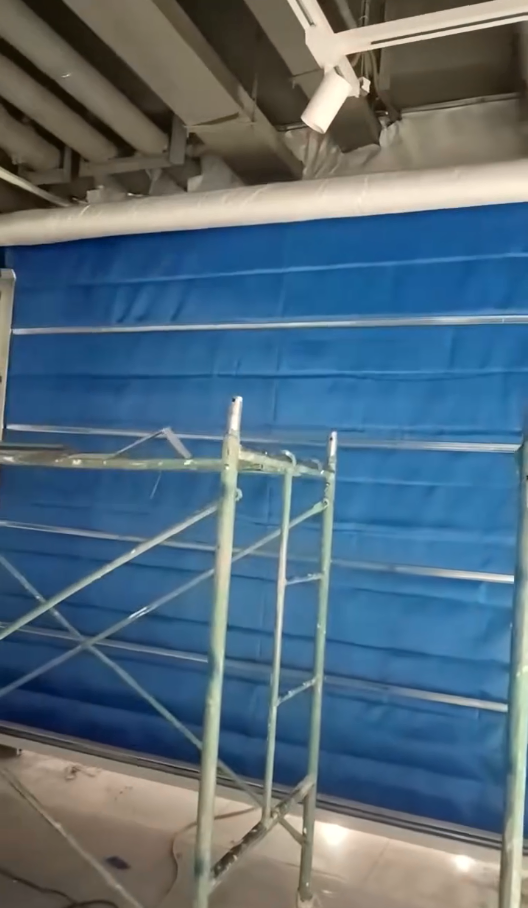 王益防火门系统成功应用于新建医疗中心安全改造项目