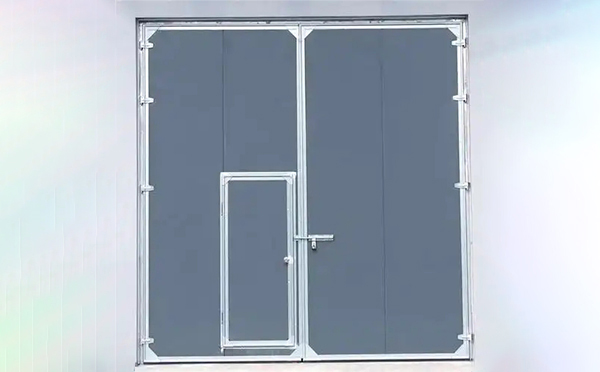 王益兰州厂房王益工业门安装要求与2025年选购指南